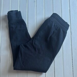 Under Armour Loose Fit Sweatpants Black Size M